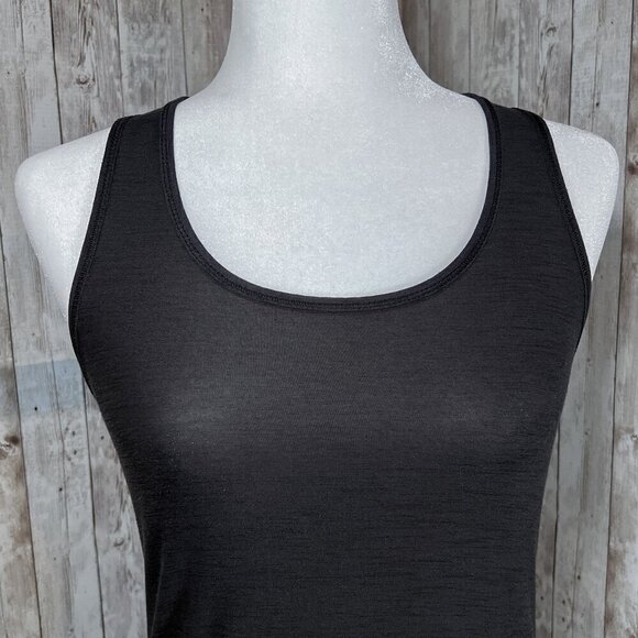 Women's Old Navy Active Tank | Breathe On | Black | Mesh Back | Small | Stretch - Picture 5 of 12